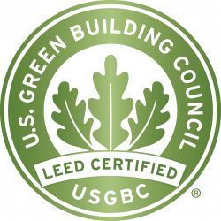 LEED Green Building Rating System - USA